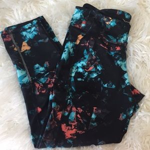 Old Navy compression leggings!